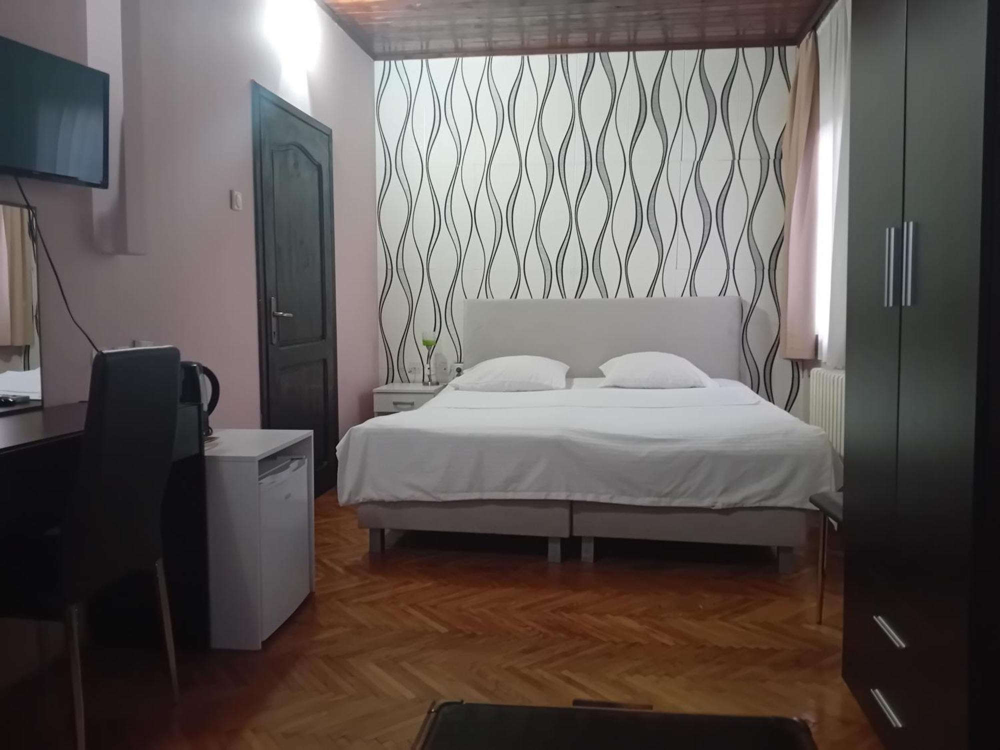Vila Silia Skopje Exteriör bild