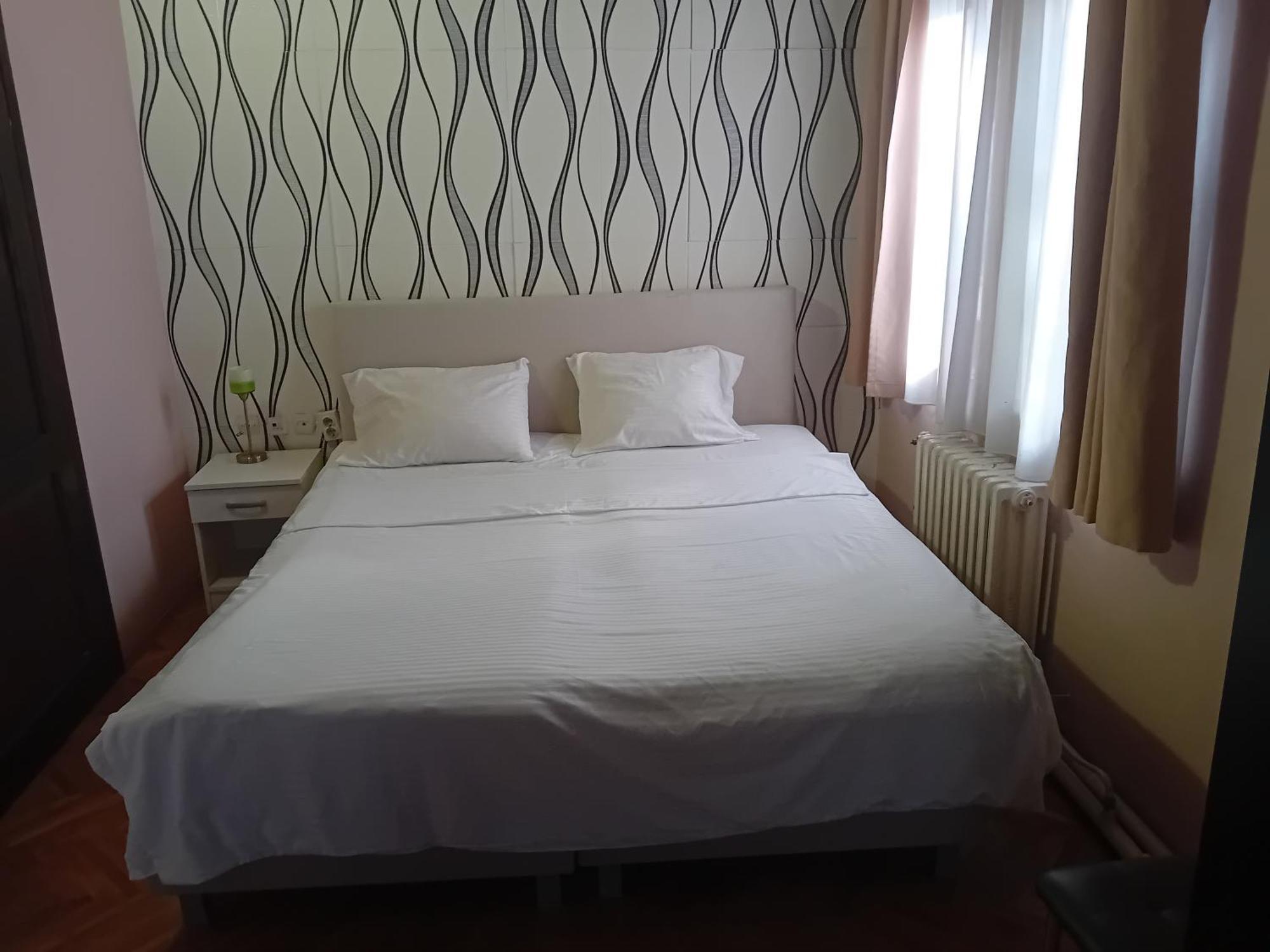 Vila Silia Skopje Exteriör bild